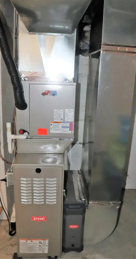 Slide of Barbour Heating & Air