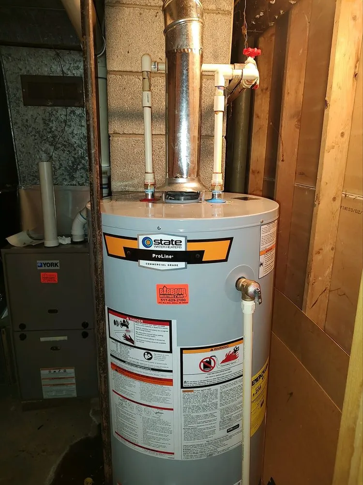 Slide of Barbour Heating & Air