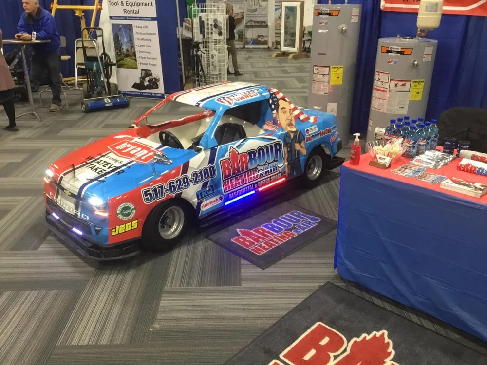 Slide of Barbour Heating & Air