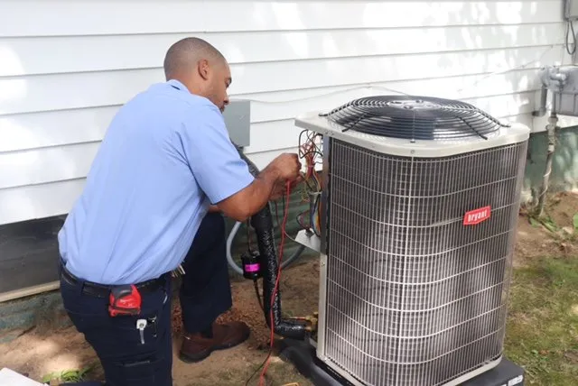 Slide of Barbour Heating & Air