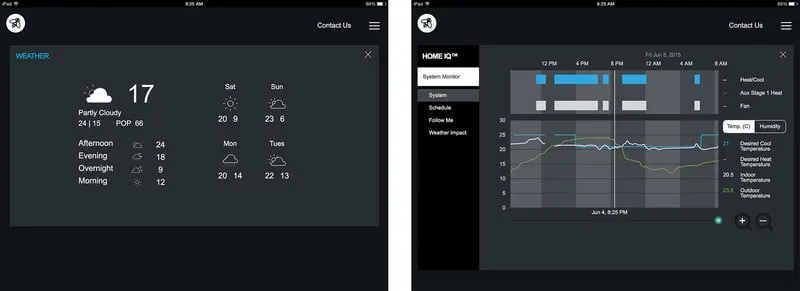 Slide of Barbour Heating & Air