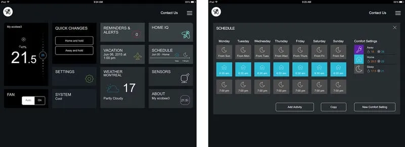 Slide of Barbour Heating & Air