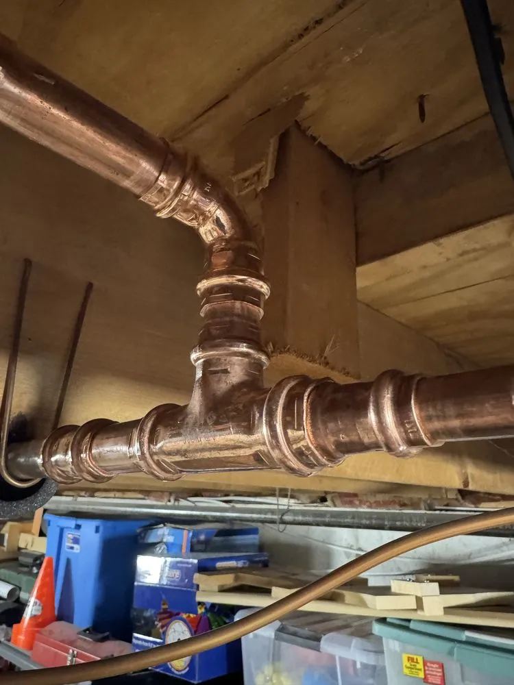 Slide of Barci Plumbing & Heating