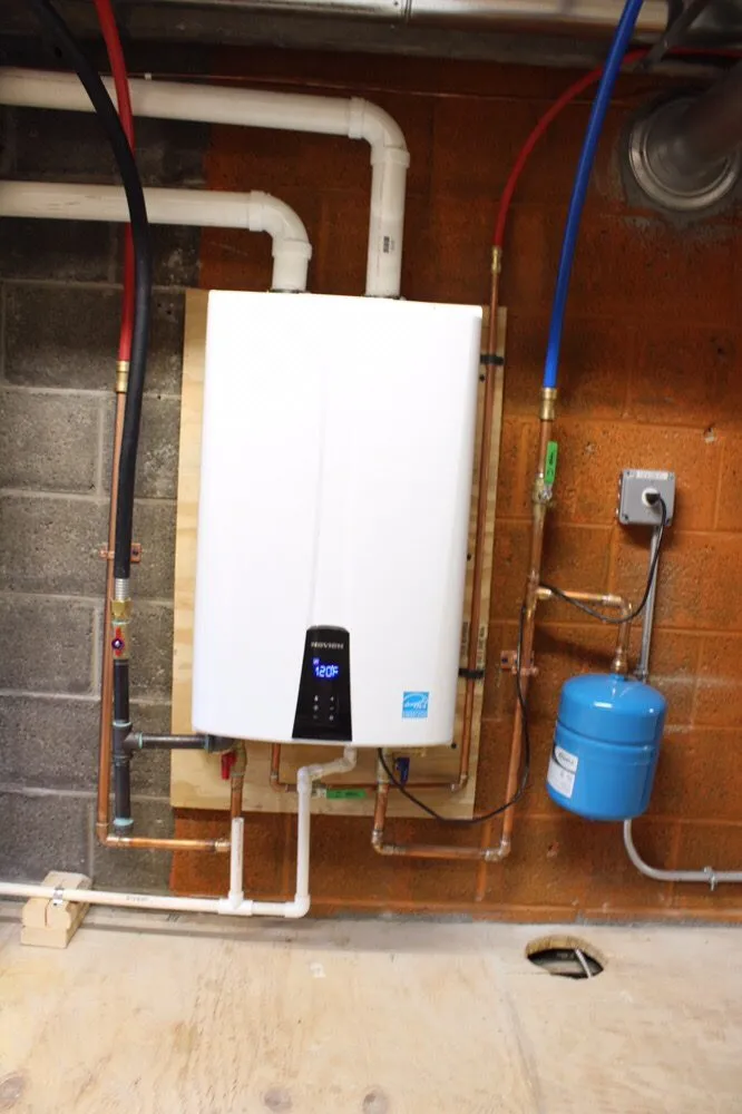 Slide of Barci Plumbing & Heating