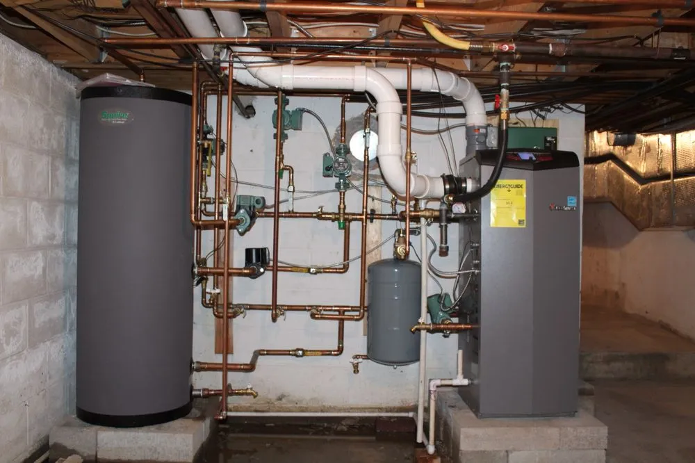 Slide of Barci Plumbing & Heating