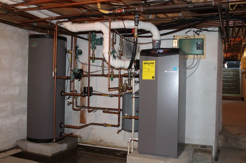 Slide of Barci Plumbing & Heating