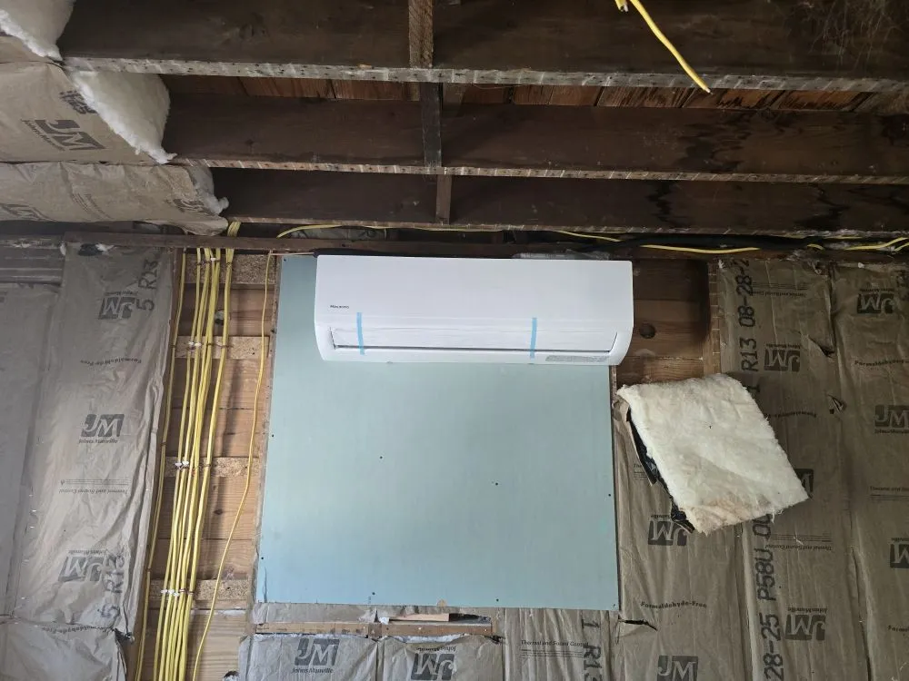 Slide of Barclay Air Mechanical