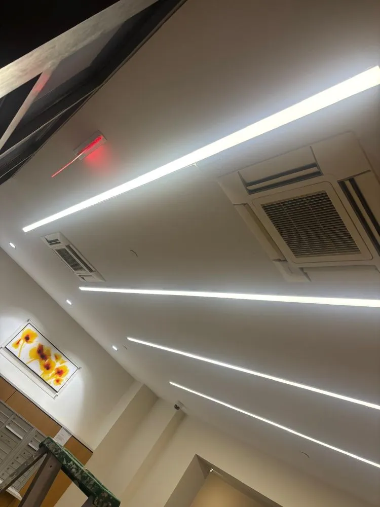 Slide of Barclay Air Mechanical