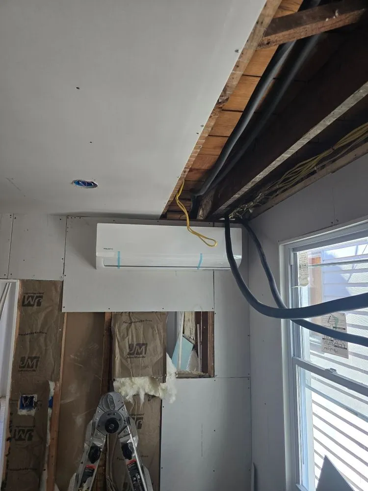 Slide of Barclay Air Mechanical