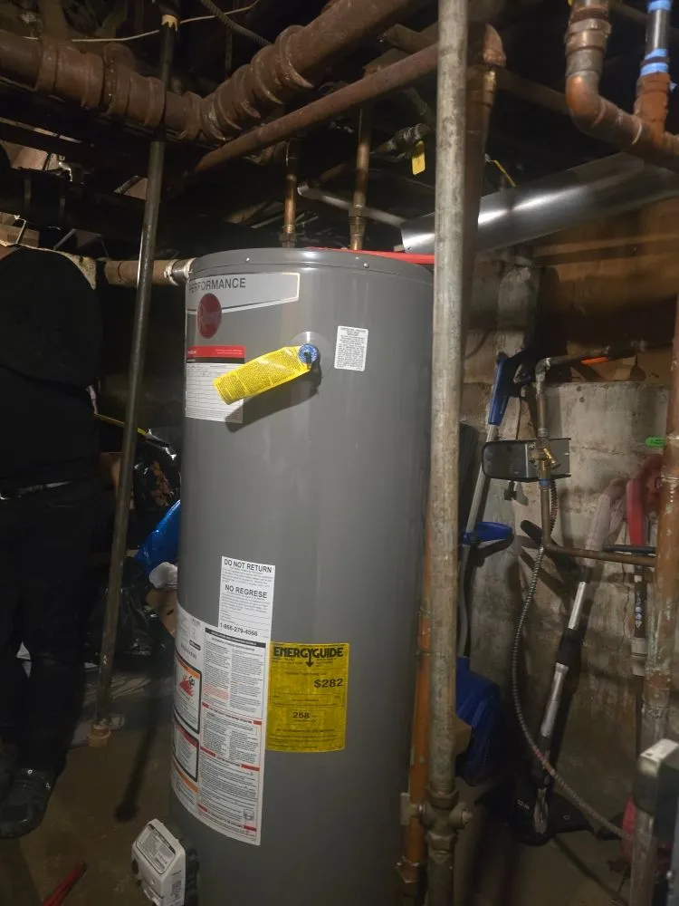 Slide of Barclay Air Mechanical