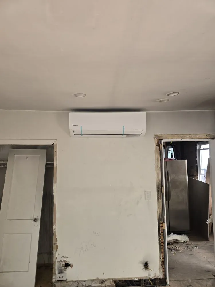 Slide of Barclay Air Mechanical