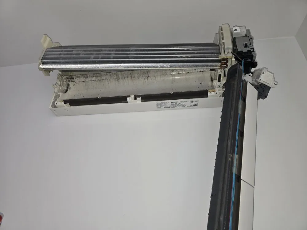 Slide of Barclay Air Mechanical