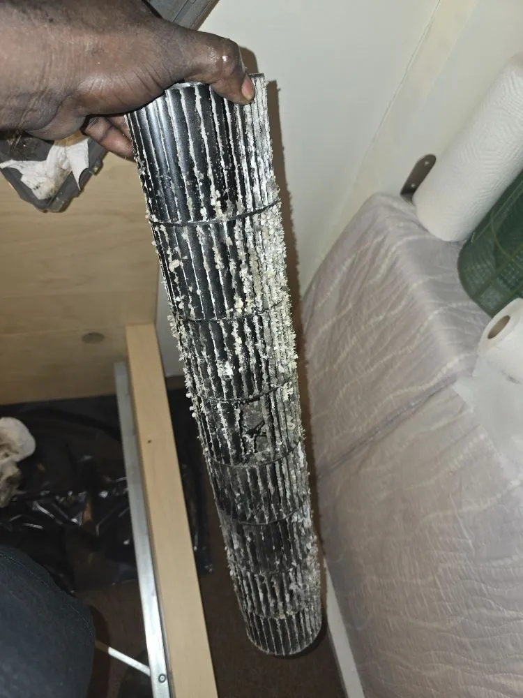 Slide of Barclay Air Mechanical