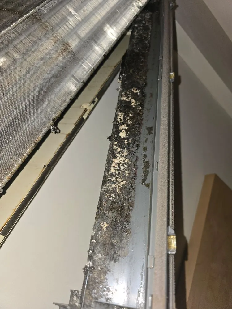 Slide of Barclay Air Mechanical