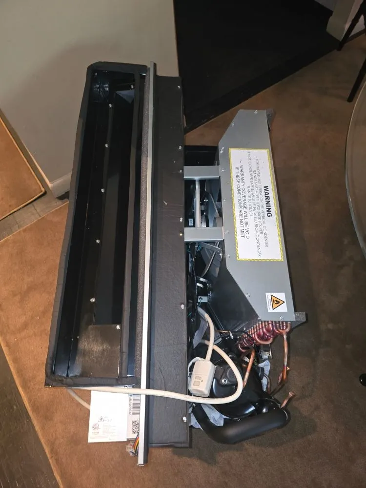 Slide of Barclay Air Mechanical