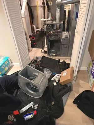 Barclay Air Mechanical Logo