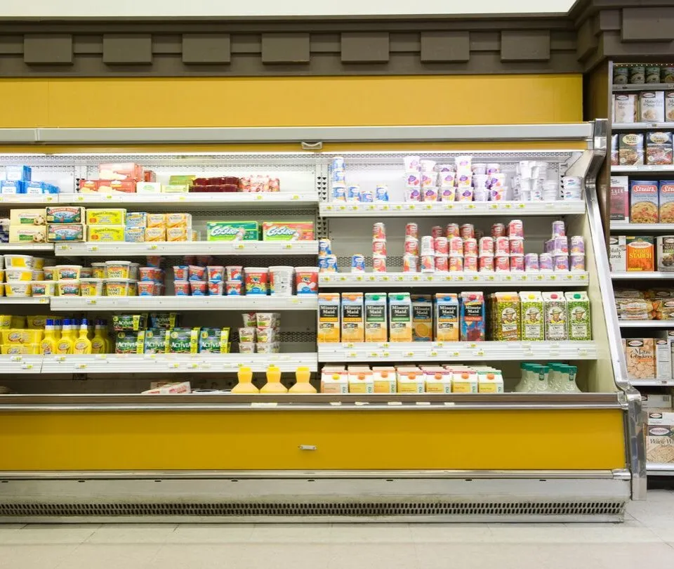 Slide of BARCO Air Conditioning