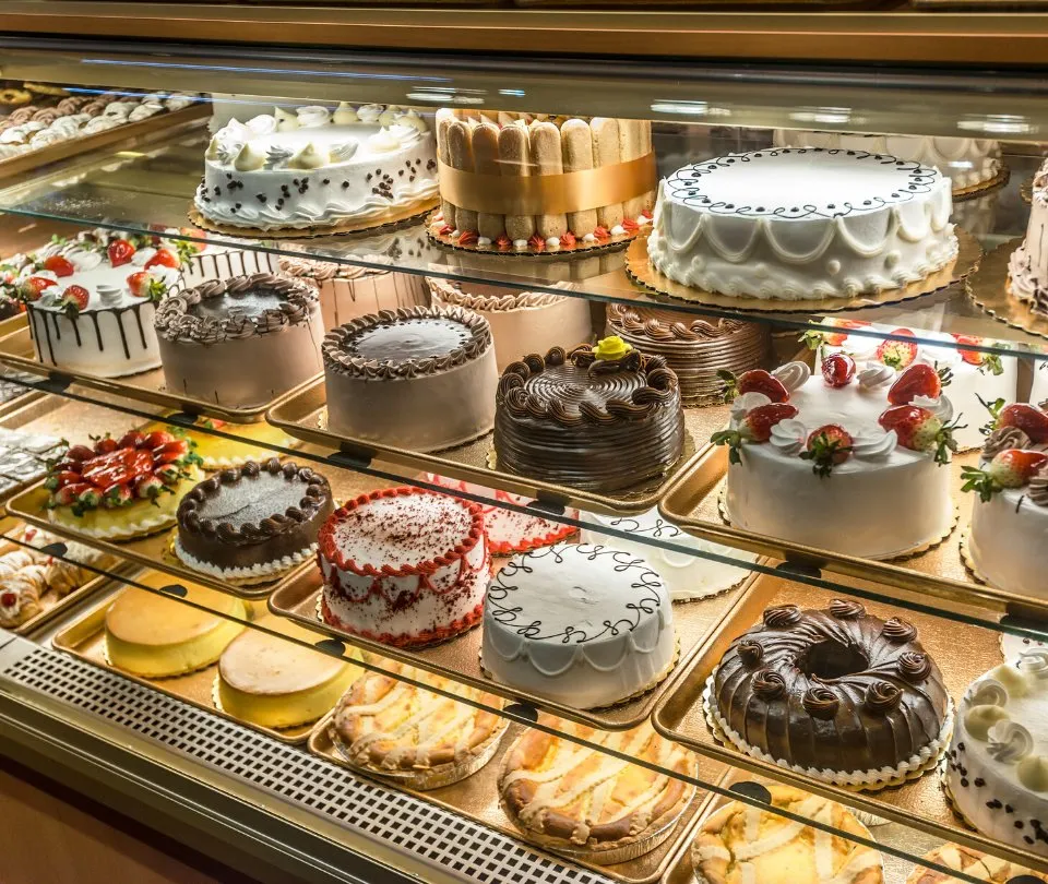 Slide of BARCO Air Conditioning