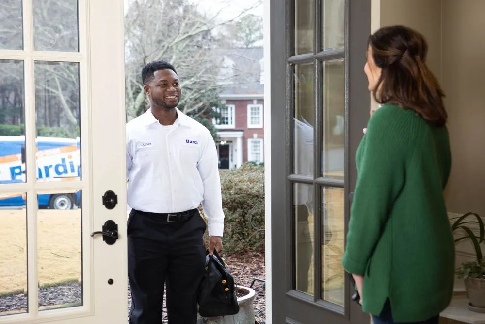 Slide of Bardi Heating, Cooling, Plumbing