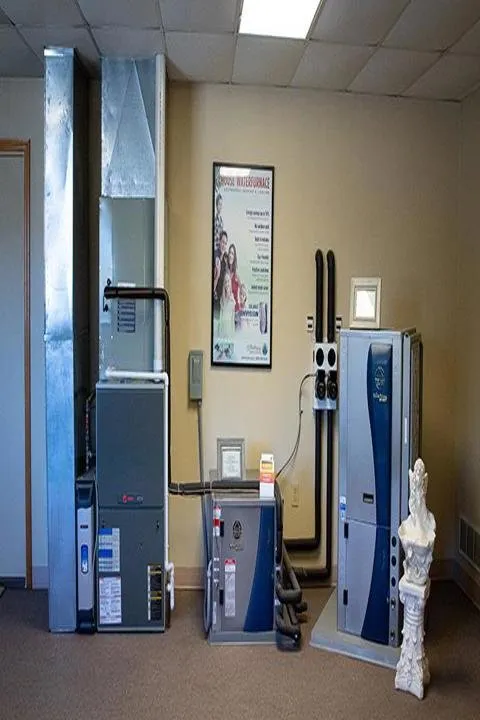 Slide of Barga Heating A/C & Refrig