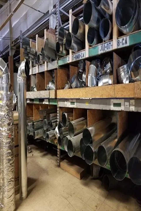 Slide of Barga Heating A/C & Refrig