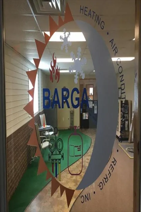 Slide of Barga Heating A/C & Refrig