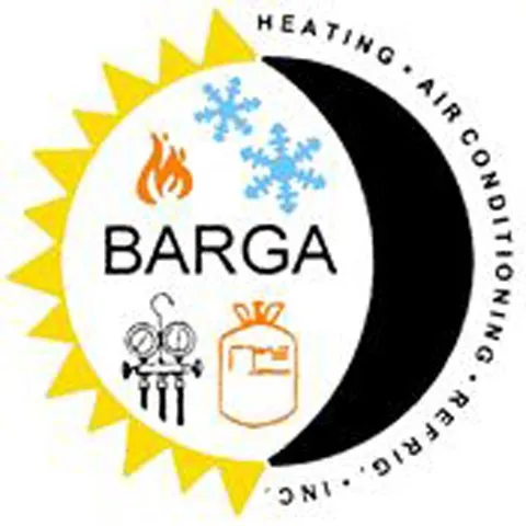 Slide of Barga Heating A/C & Refrig