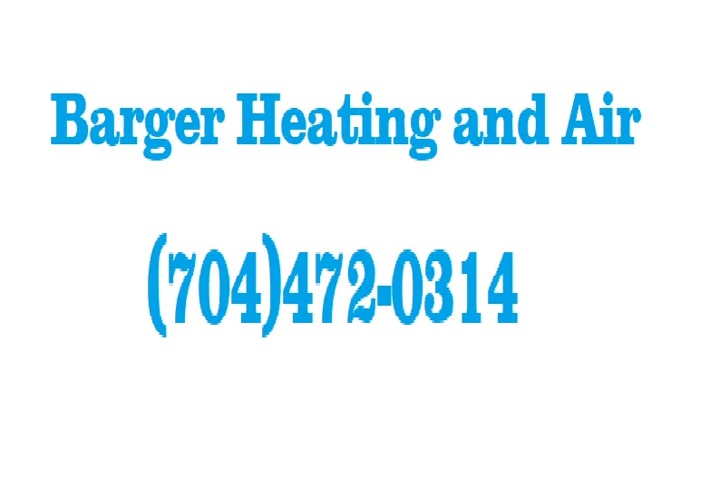 Slide of Barger Heating and Air