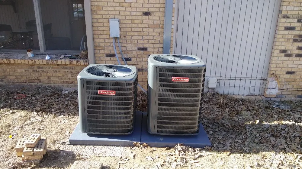 Slide of Barger Mechanical