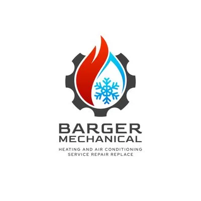Barger Mechanical Logo