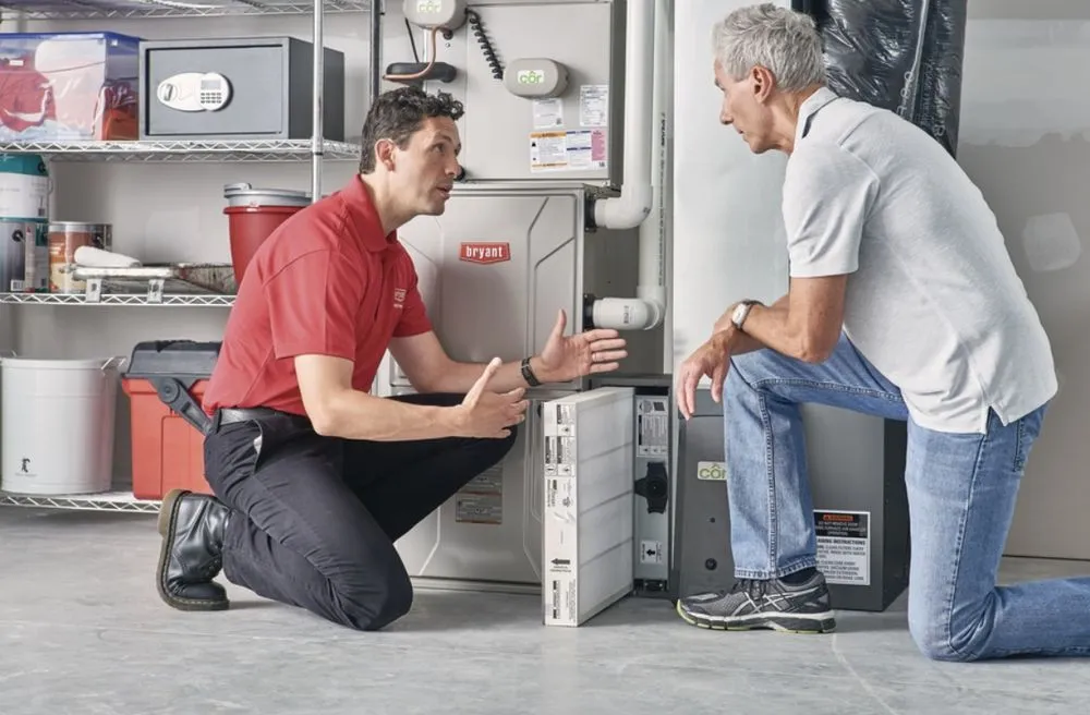 Slide of Bargeron Heating And Cooling