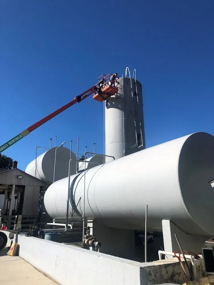 Slide of Baribault Fuel