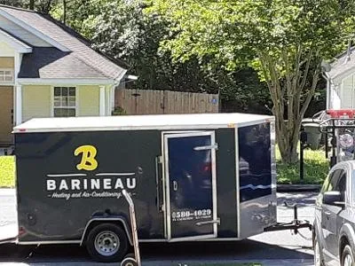 Slide of Barineau Heating & Air Conditioning