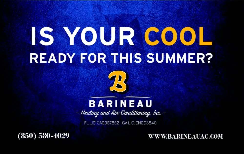 Slide of Barineau Heating & Air Conditioning