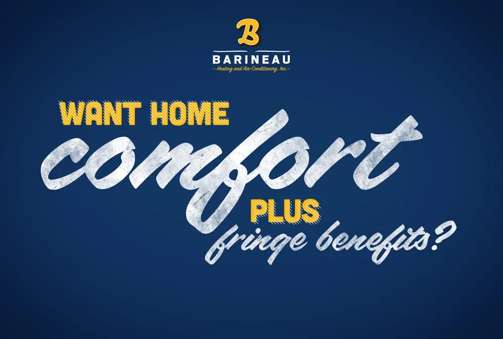 Slide of Barineau Heating & Air Conditioning