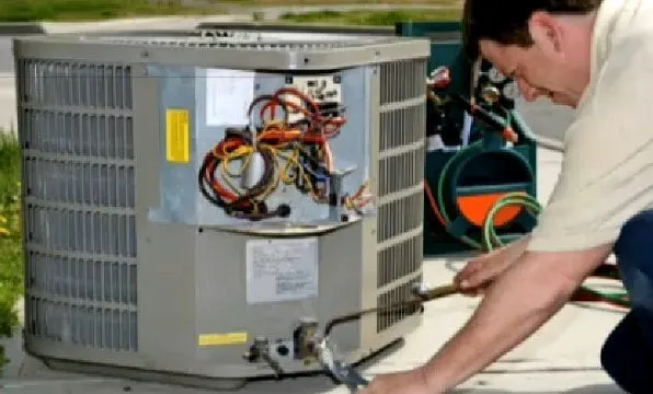 Slide of Barker Air Conditioning and Heating