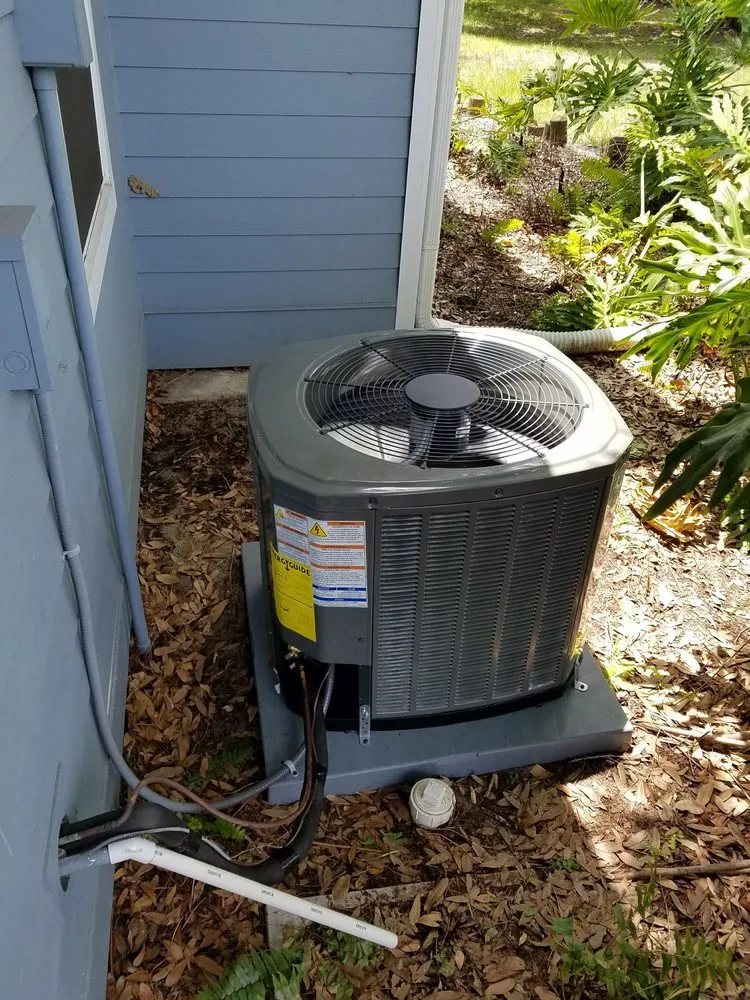 Slide of Barker Air Conditioning and Heating