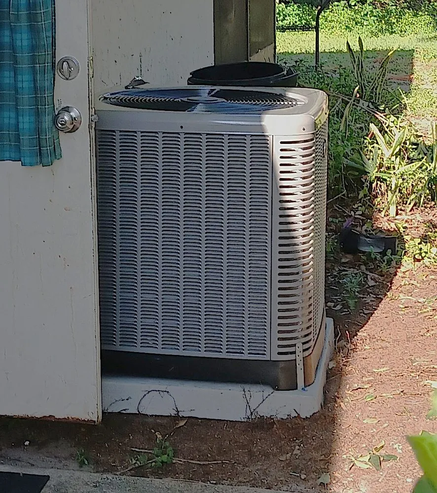 Slide of Barker Air Conditioning and Heating