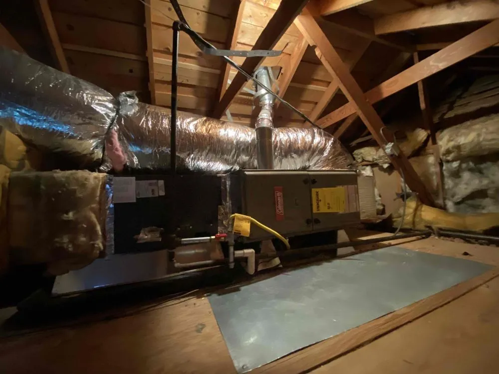 Slide of Barker Heating & Cooling