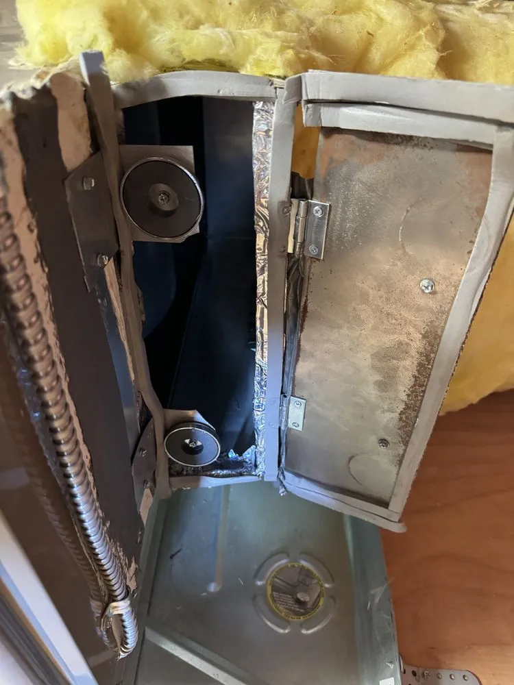 Slide of Barker Heating & Cooling