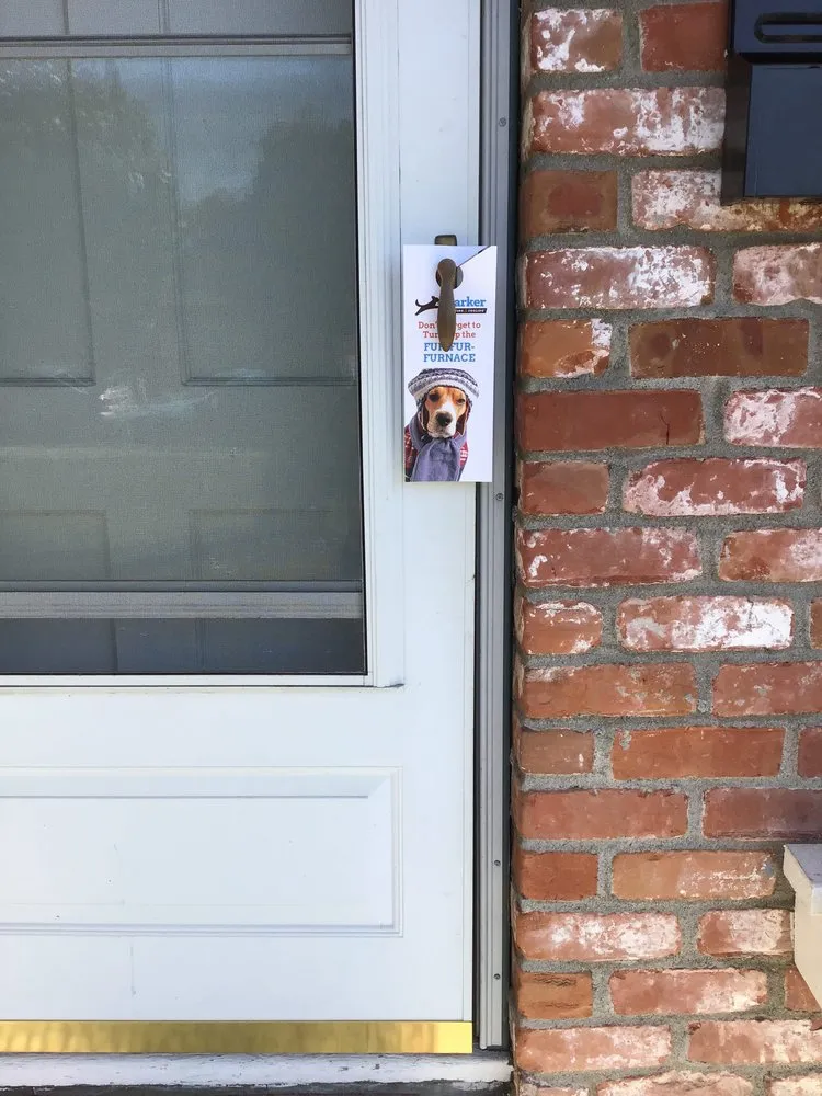 Slide of Barker Heating & Cooling