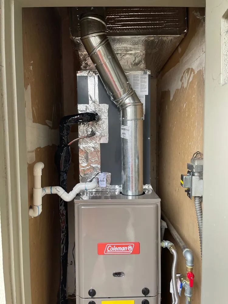 Slide of Barker Heating & Cooling