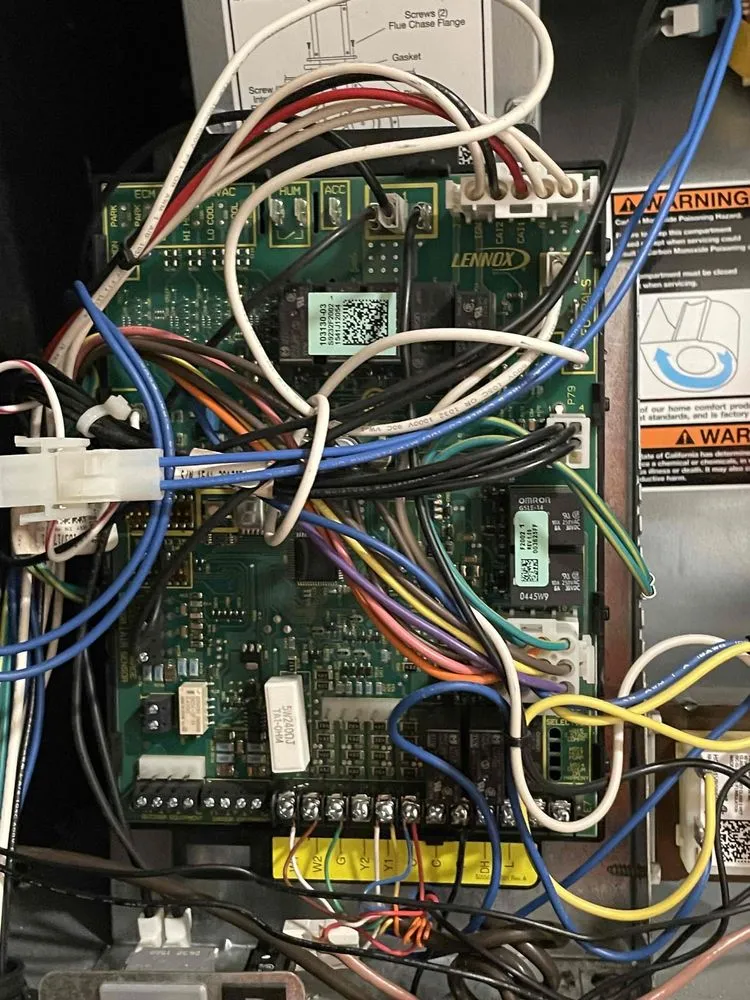 Slide of Barker Heating & Cooling