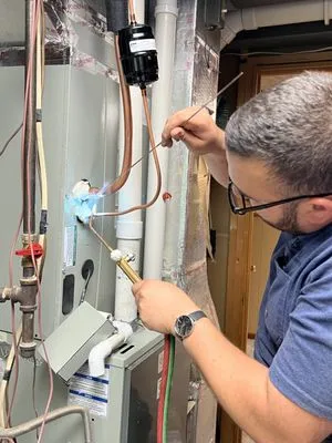 Barker Heating And Cooling