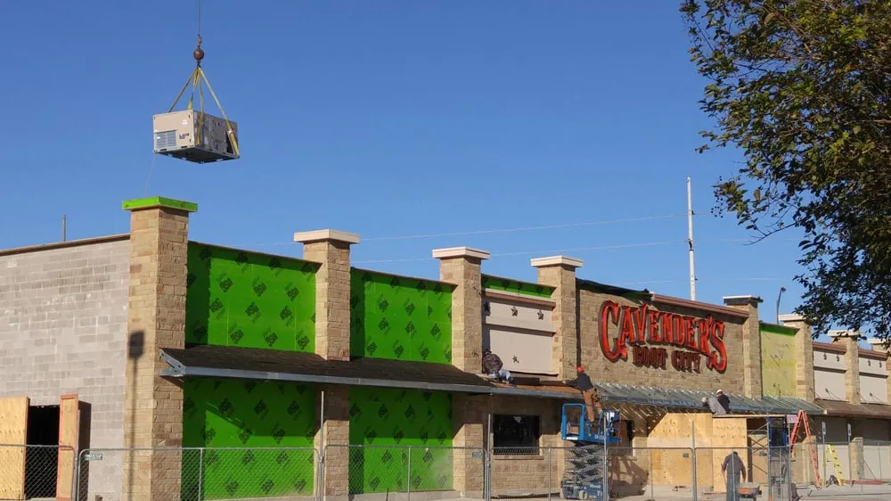 Slide of Barker's Cooling Heating & Plumbing