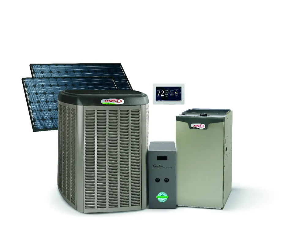 Slide of Barker's Cooling Heating & Plumbing