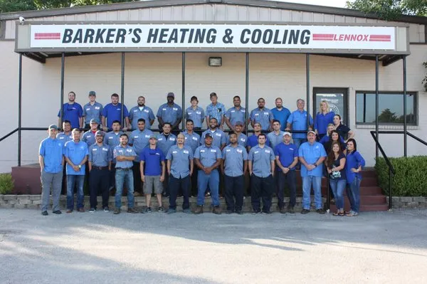 Barker's Cooling Heating & Plumbing