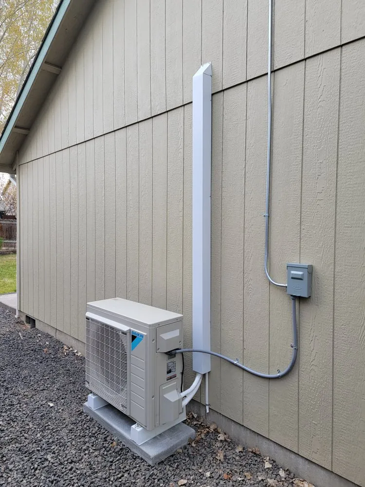 Slide of Barker’s Heating and Cooling