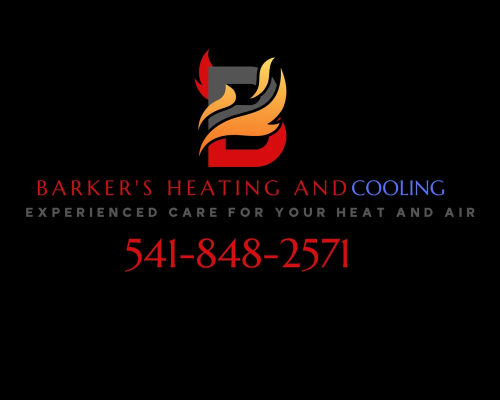 Slide of Barker’s Heating and Cooling