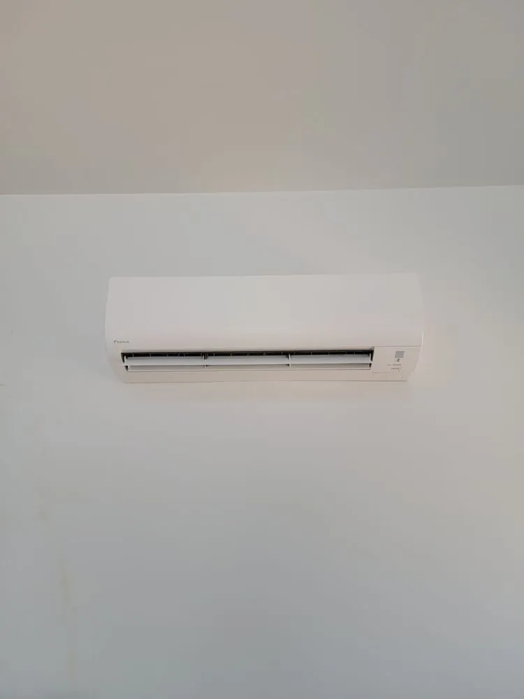 Slide of Barker’s Heating and Cooling